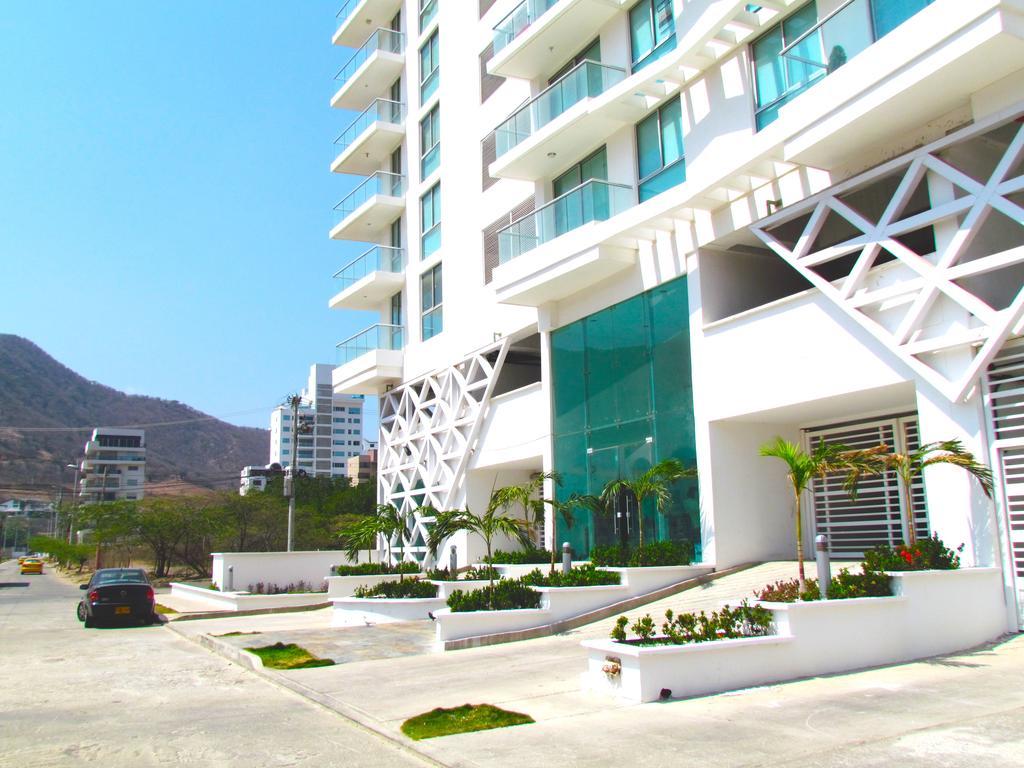 Apartamento Soho Style - Smr228A Puerto de Gaira Bagian luar foto