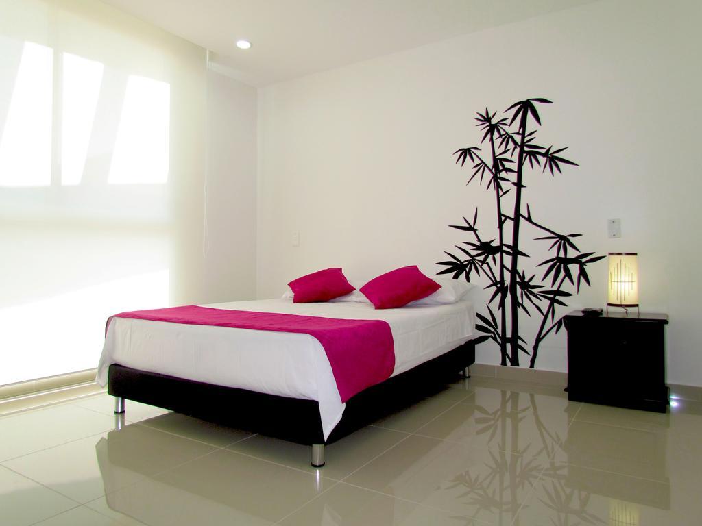 Apartamento Soho Style - Smr228A Puerto de Gaira Ruang foto
